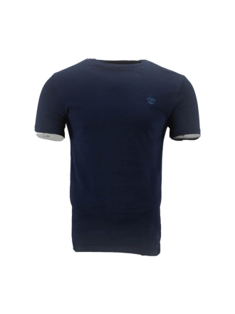 Timberland T-shirt Blauw 600400