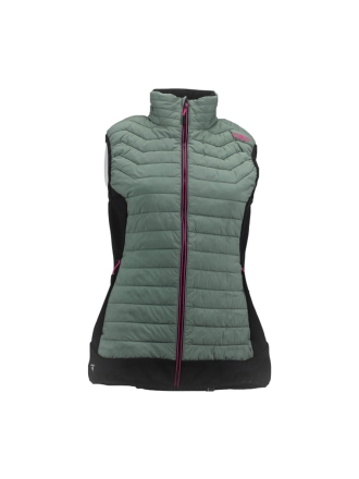 Cmp Bodywarmer Groen 600407