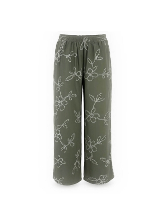 Haily's Broek Groen 600419