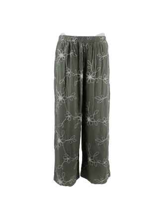 Haily's Broek Groen 600419