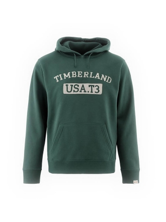 Timberland Hoodie Groen 600434