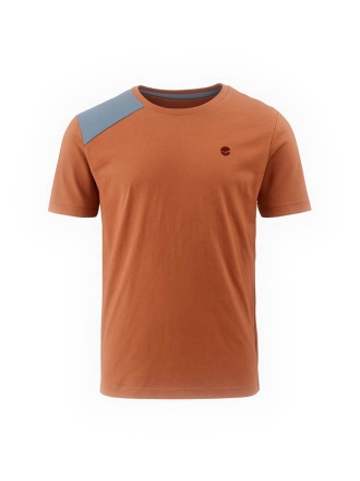 Timberland T-shirt Oranje 600435
