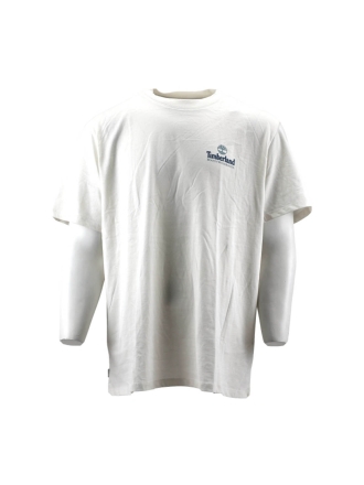 Timberland T-shirt Wit 600441