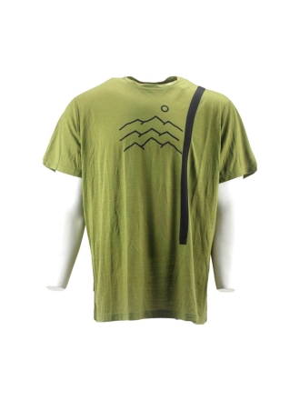 Icebreaker T-shirt Groen 600445
