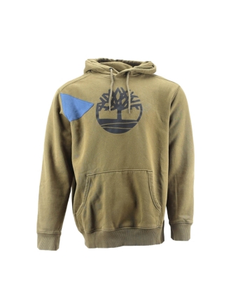 Timberland Hoodie Groen 600488