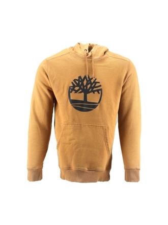 Timberland Hoodie Oranje 600490