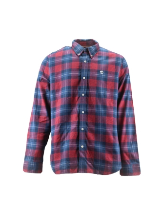 Timberland Overhemd Blauw 600500