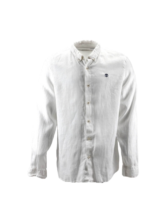 Timberland Overhemd Wit 600513