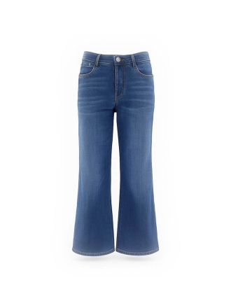 Street One Broek Blauw 600525