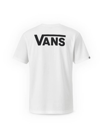 Vans T-shirt Wit 600552