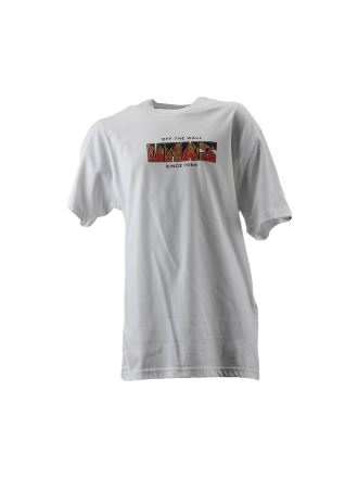 Vans T-shirt Wit 600558