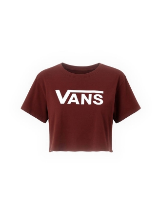 Vans T-shirt Bruin 600574