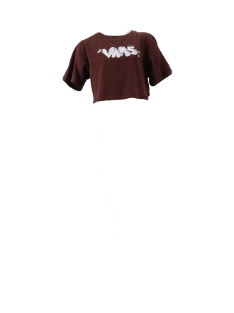 Vans T-shirt Bruin 600579