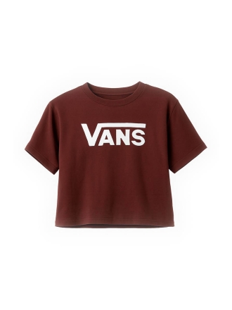 Vans T-shirt Bruin 600580
