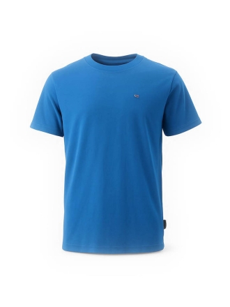 Napapijri T-shirt Blauw 600586