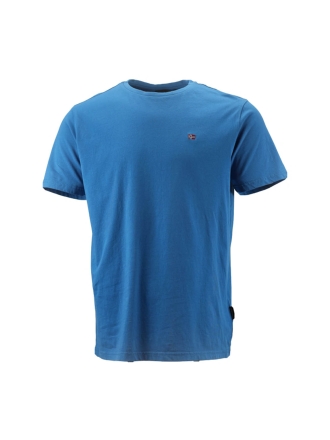 Napapijri T-shirt Blauw 600586