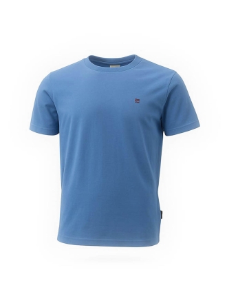 Napapijri T-shirt Blauw 600591