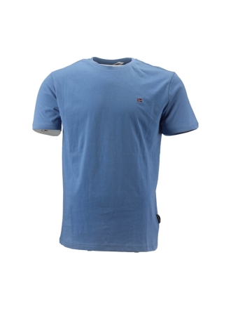 Napapijri T-shirt Blauw 600591