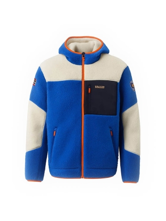 Napapijri Jas Blauw 600601