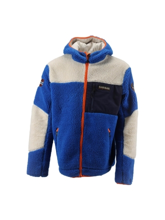 Napapijri Jas Blauw 600601