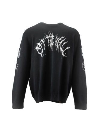 Vans Trui Zwart 600607