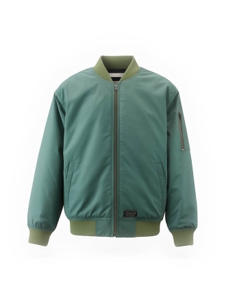 Vans Jas Groen 600610