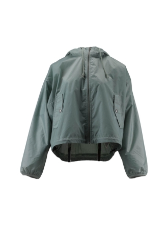 Vans Jas Groen 600626