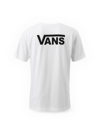 Vans T-shirt Wit 600652