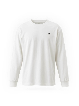 Vans T-shirt Wit 600653