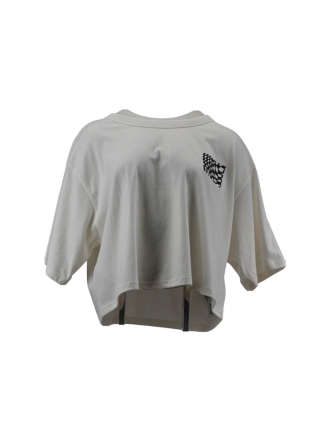 Vans T-shirt Wit 600654