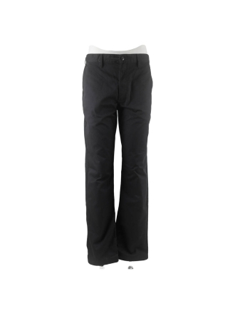 Vans Broek Zwart 600747