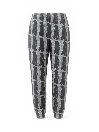 Vans Broek Zwart 600759