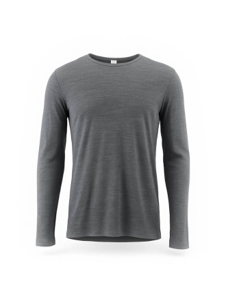 Icebreaker T-shirt Grijs 600848