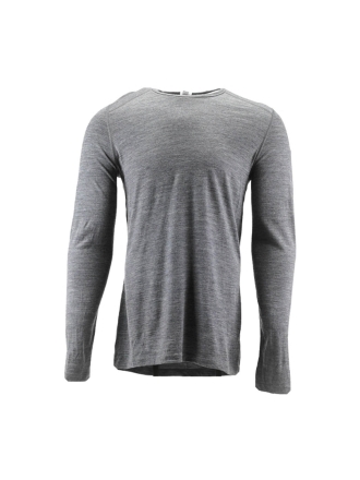 Icebreaker T-shirt Grijs 600848