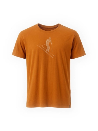 Icebreaker T-shirt Rood 600853