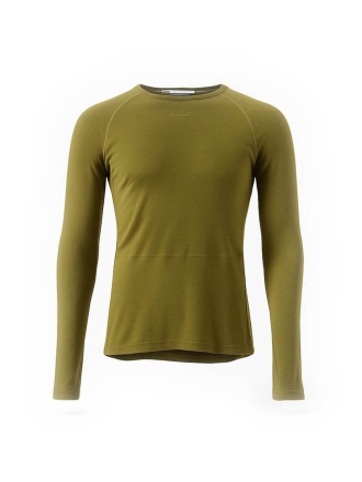 Icebreaker T-shirt Groen 600864