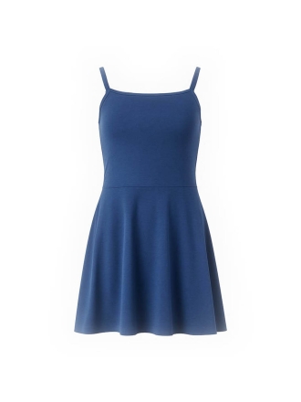 Icebreaker Jurk Blauw 600867