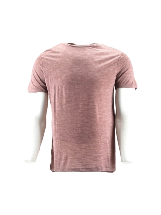 Icebreaker T-shirt Roze 600869