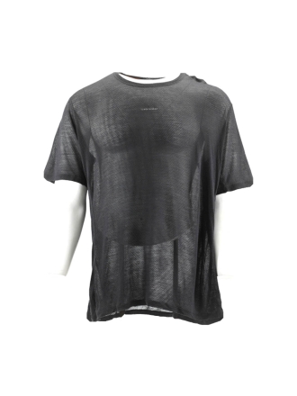 Icebreaker T-shirt Zwart 600871