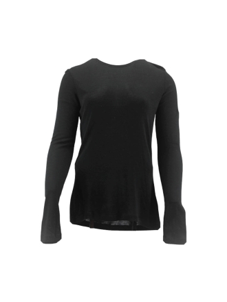 Icebreaker T-shirt Zwart 600876