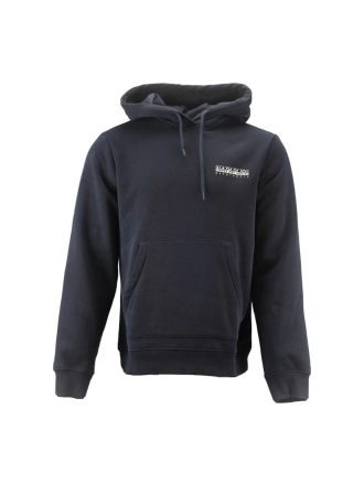 Napapijri Hoodie Zwart 600893