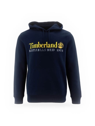 Timberland Hoodie Blauw 601043