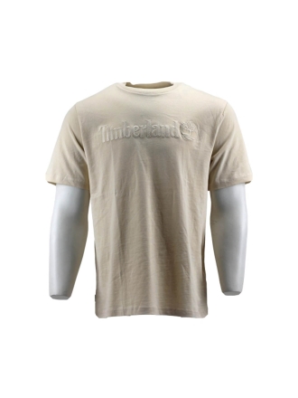 Timberland T-shirt Beige 601062