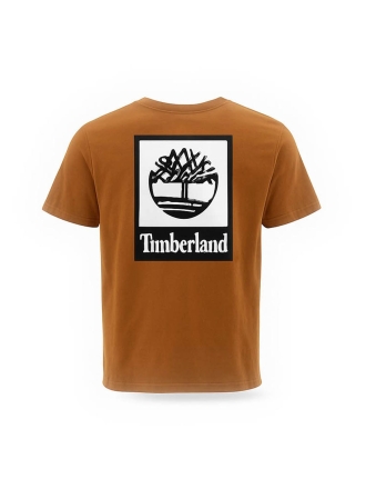 Timberland T-shirt Oranje 601187