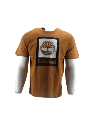 Timberland T-shirt Oranje 601187