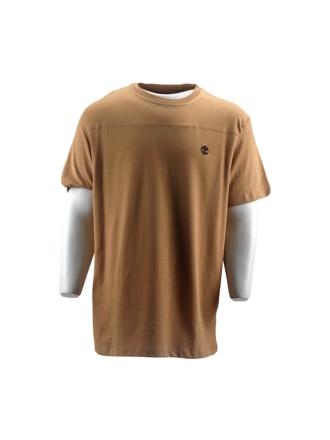 Timberland T-shirt Beige 601197