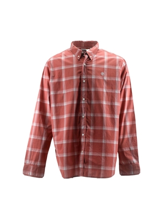 Timberland Overhemd Rood 601198