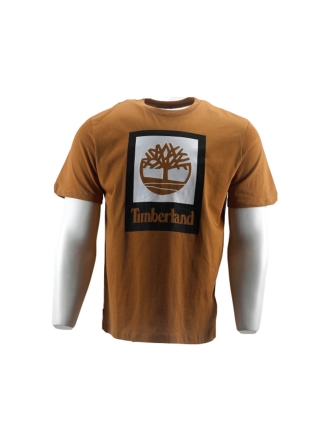 Timberland T-shirt Oranje 601214