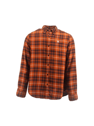 Timberland Overhemd Oranje 601237
