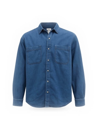 Timberland Overhemd Blauw 601247